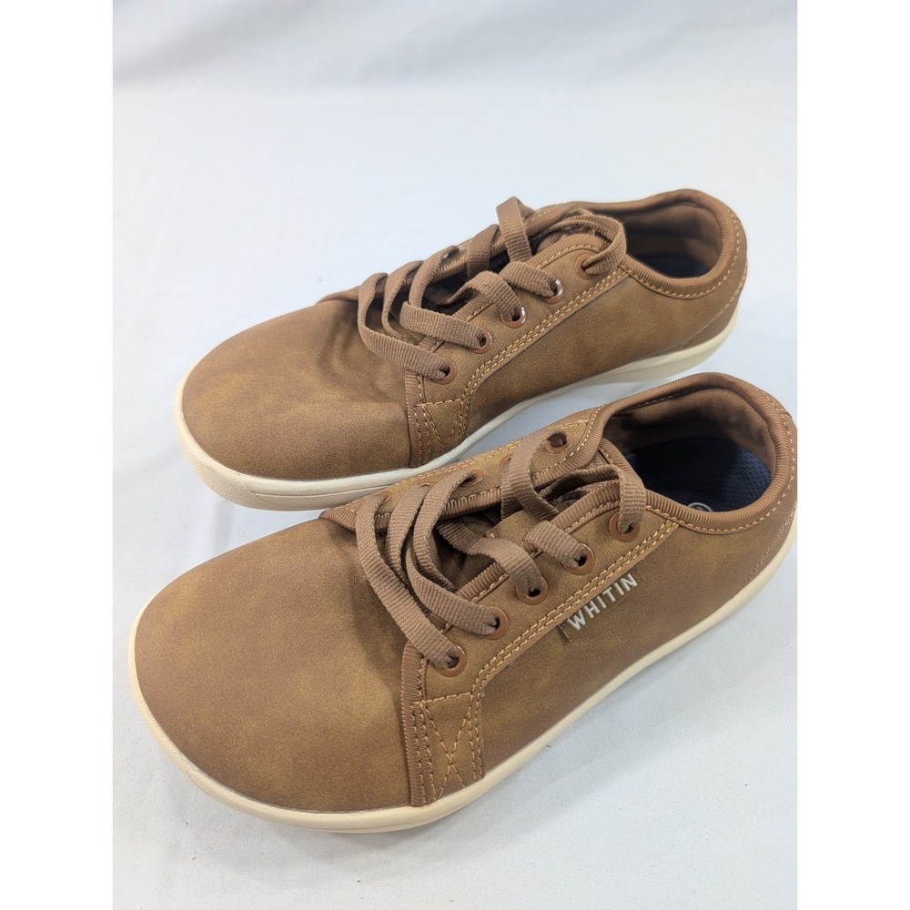 New Size 4 men /5.5  womens Whitin Barefoot Minimalist Shoes| Zero Drop | Wid